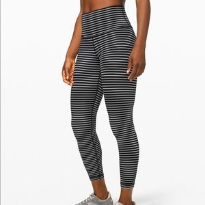 Lululemon Wunder Under High-Rise 7/8 “Luxtreme 25”